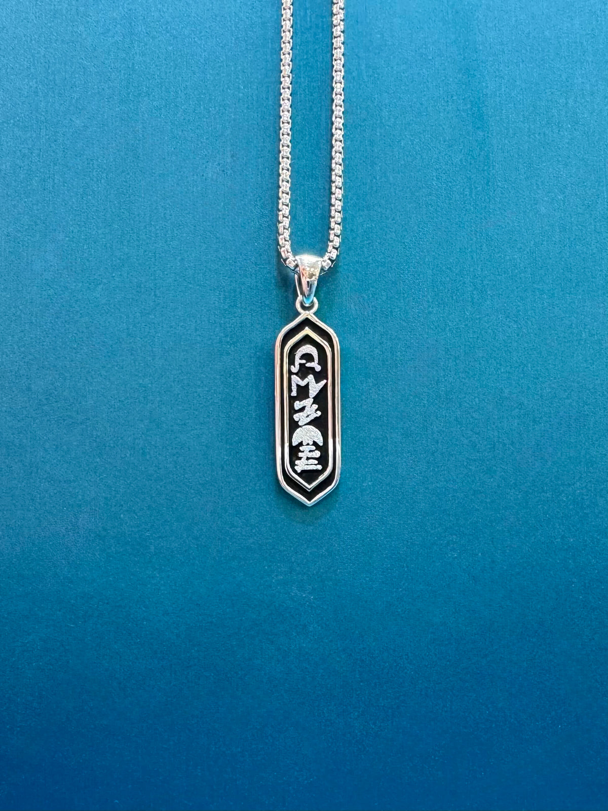 Rhage Pendant, Black Dagger Brotherhood