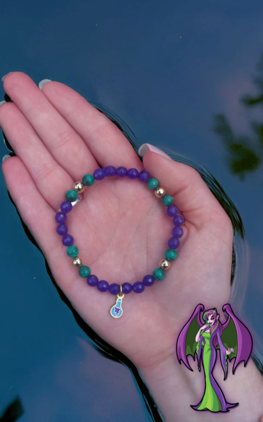 Jhudora Gemstone Bracelet