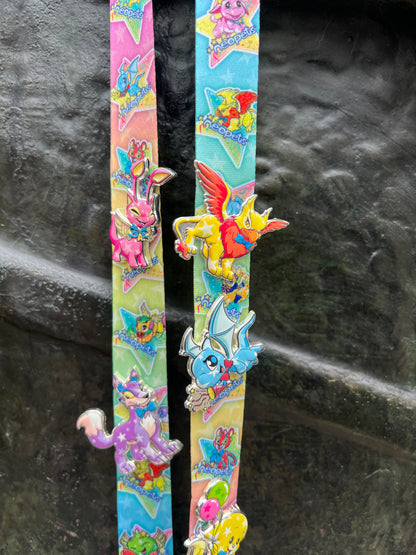 25th Anniversary LE Lanyard, Neopets