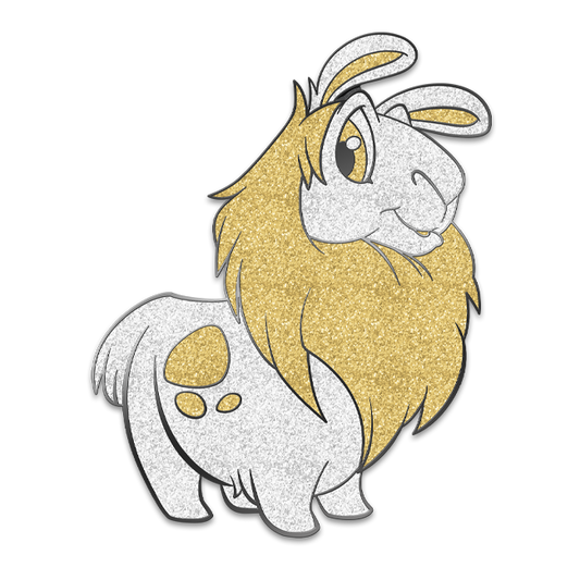NYCC2025 Gnorbu Pin, Neopets **BACK-ORDER**