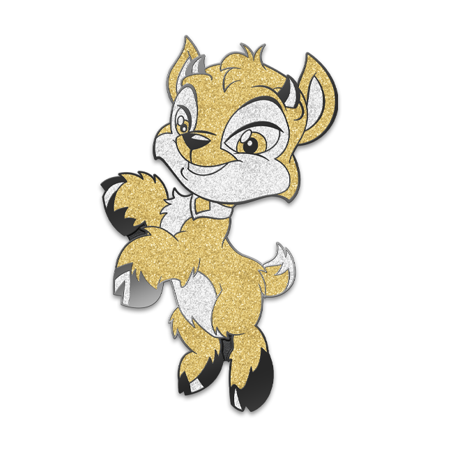 NYCC2025 Ixi Pin, Neopets **BACK-ORDER**