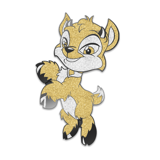 NYCC2025 Ixi Pin, Neopets **BACK-ORDER**