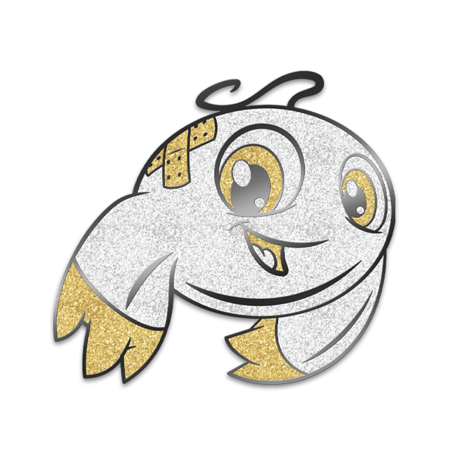 NYCC2025 Kiko Pin, Neopets
