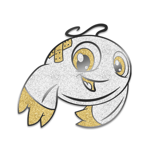 NYCC2025 Kiko Pin, Neopets