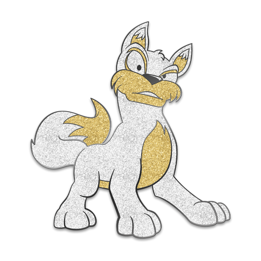 NYCC2025 Lupe Pin, Neopets **BACK-ORDER**