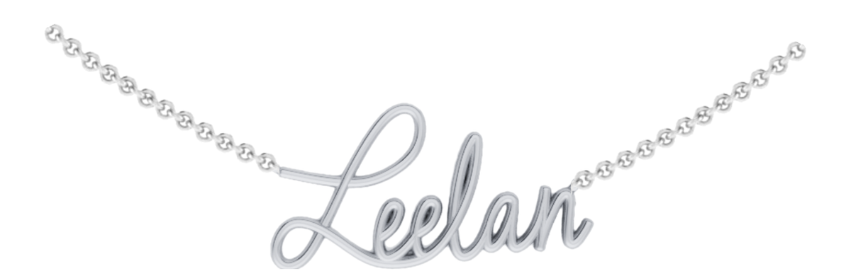 Leelan Necklace, Black Dagger Brotherhood