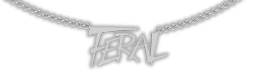 Feral Necklace, WYP's Elite Trash Club