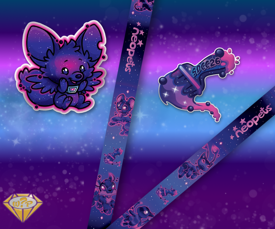 Juni Pin, Neopets