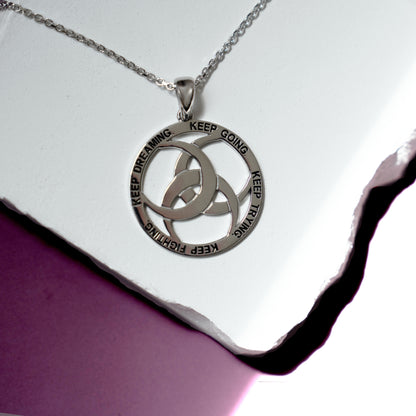 Biohazard Medallion, The Walking Dead