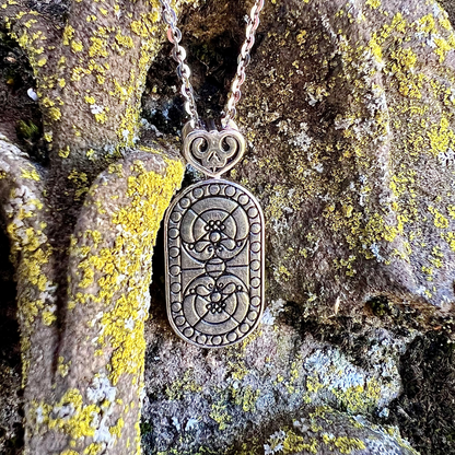 Blood, Lust, Love Pendant, Interview with the Vampire