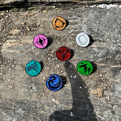 Sun Primal Pin, The Dragon Prince