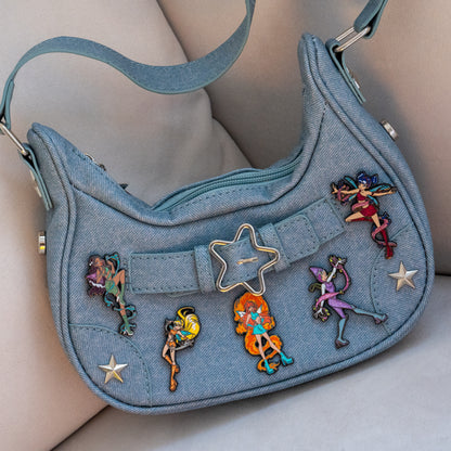 Musa Fairy Pin, Winx Club **BACK-ORDER**