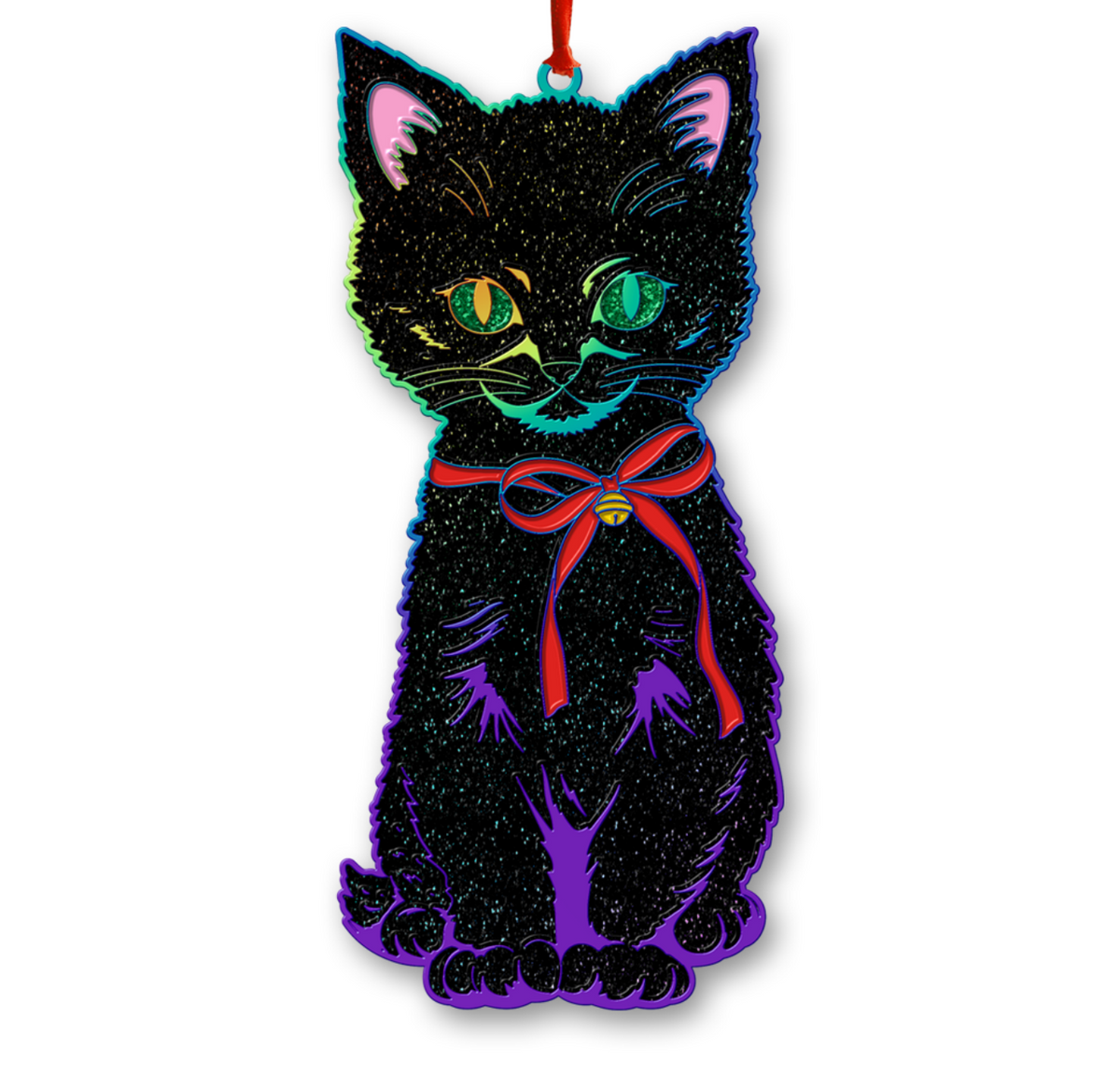 Boo Ornament, Black Dagger Brotherhood