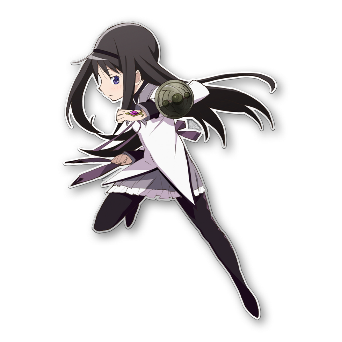 Homura Pin, Puella Magic Madoka ☆ Magica