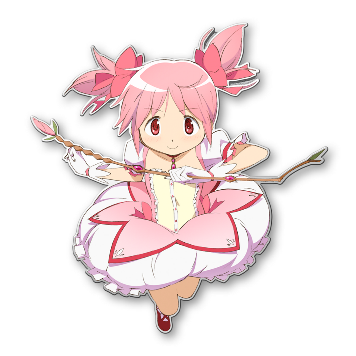 Madoka Pin, Puella Magic Madoka ☆ Magica
