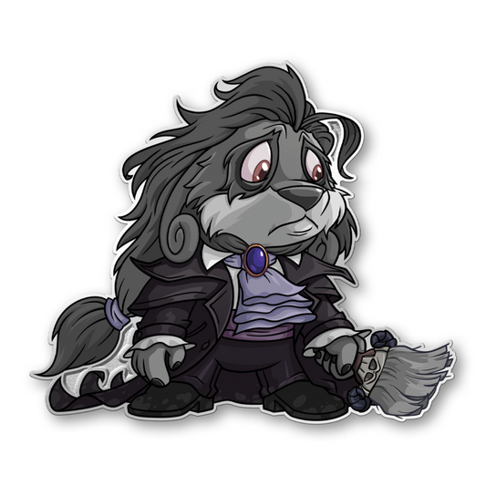 Ozzy Pin, Neopets