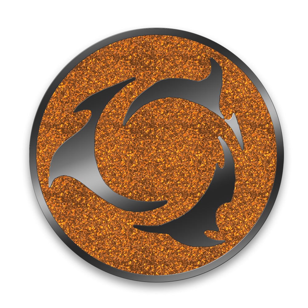 Sun Primal Pin