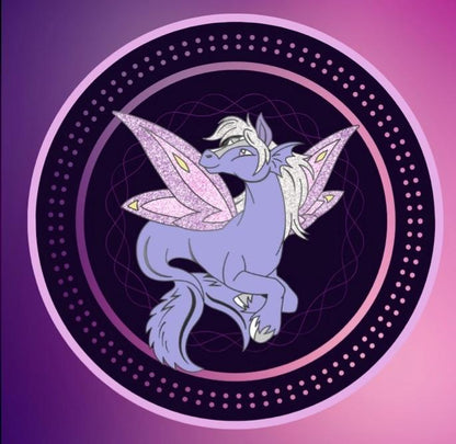 UC Faerie Peophin Pin **BACK-ORDER**