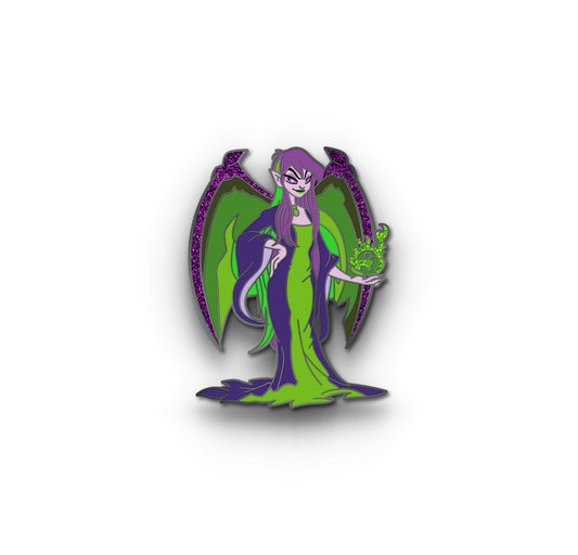 Jhudora Faerie Pin **BACK-ORDER**