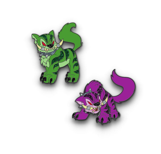Jhudora's Gruslens Pins