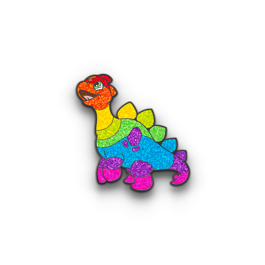 Chomby Pride Pin